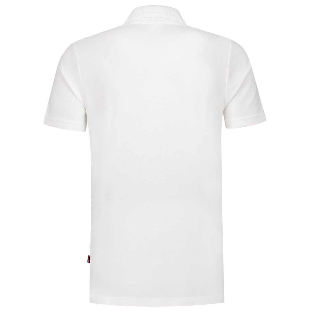 Tricorp Poloshirt 60°C Wasbaar White