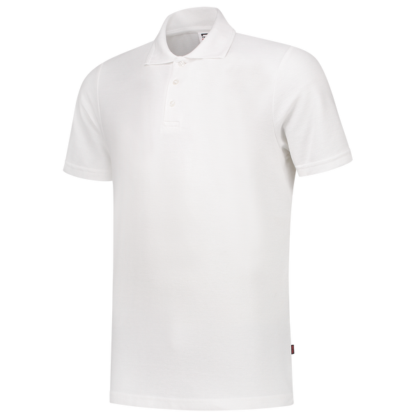 Tricorp Poloshirt 60°C Wasbaar White