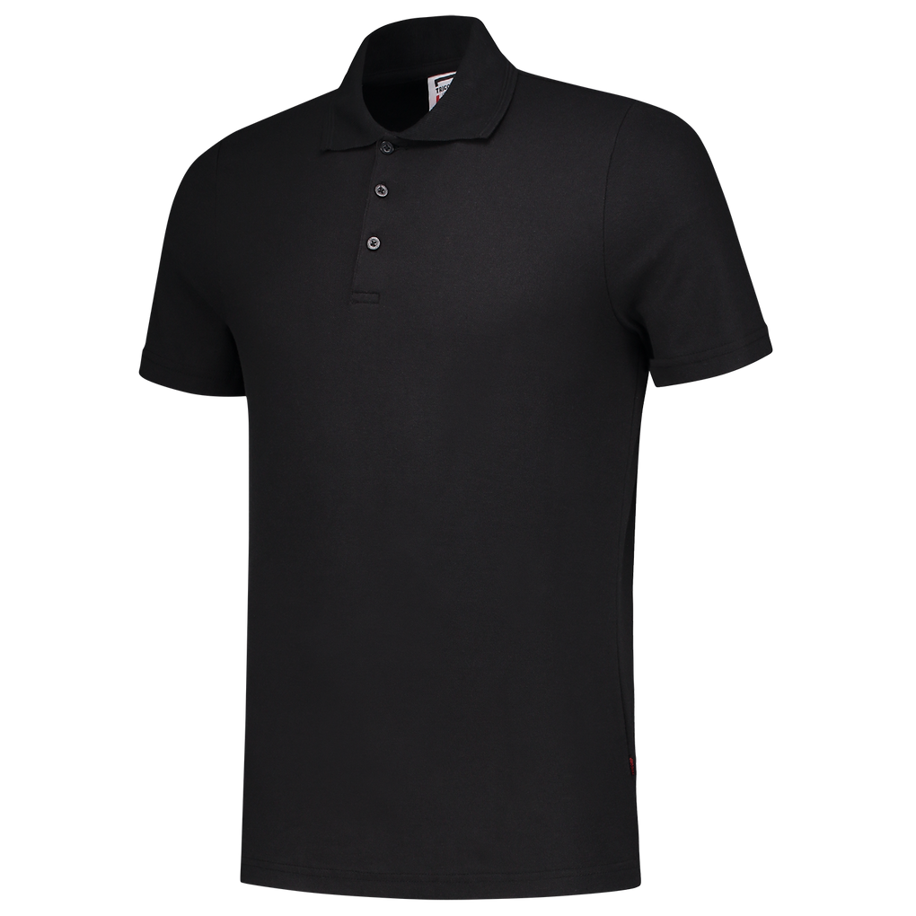 Tricorp Poloshirt Slim Fit 60°C Wasbaar Black