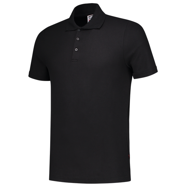 Tricorp Poloshirt Slim Fit 60°C Wasbaar Black