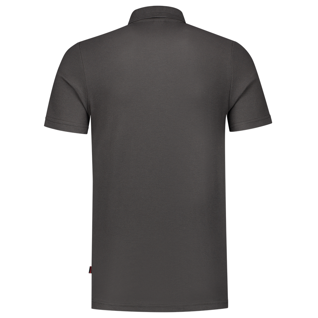 Tricorp Poloshirt Slim Fit 60°C Wasbaar Darkgrey