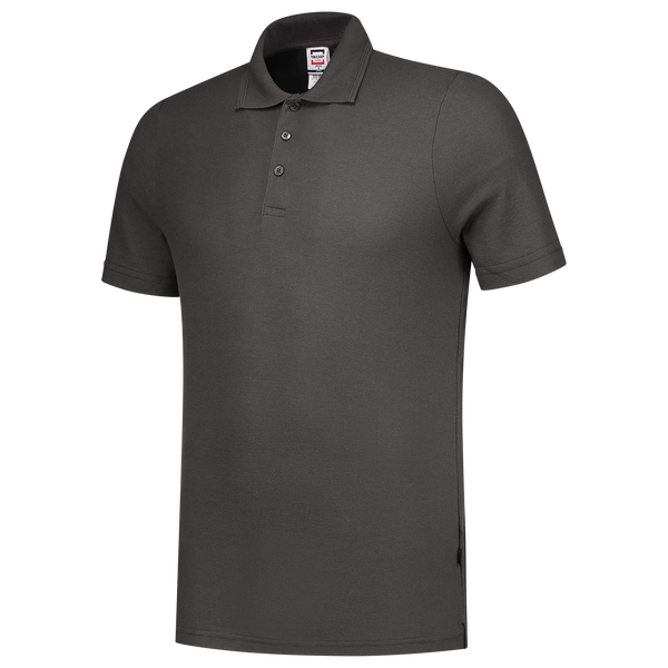 Tricorp Poloshirt Slim Fit 60°C Wasbaar Darkgrey