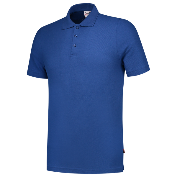 Tricorp Poloshirt Slim Fit 60°C Wasbaar Royalblue