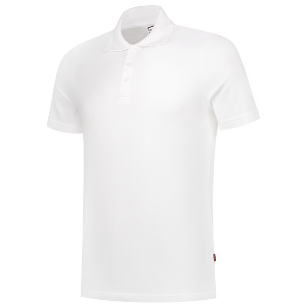 Tricorp Poloshirt Slim Fit 60°C Wasbaar White