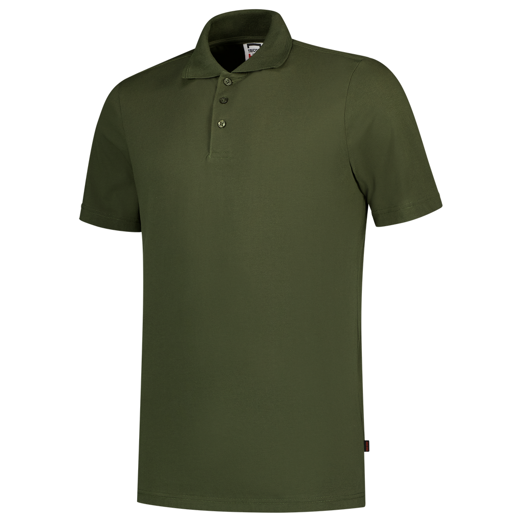 Tricorp Poloshirt Jersey Army