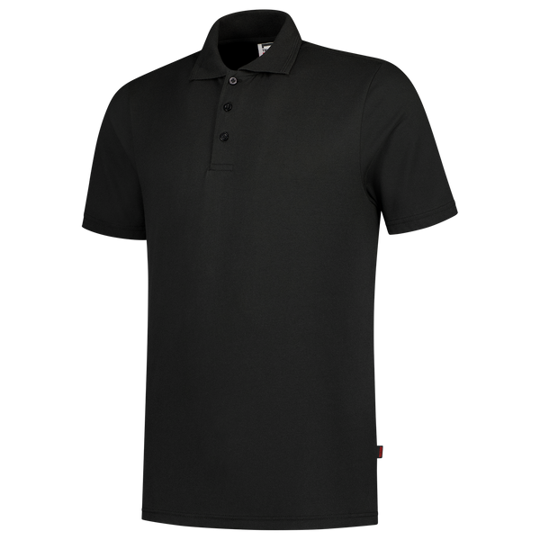 Tricorp Poloshirt Jersey Black