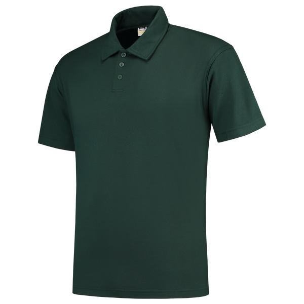 Tricorp Poloshirt UV Block Cooldry Bottlegreen