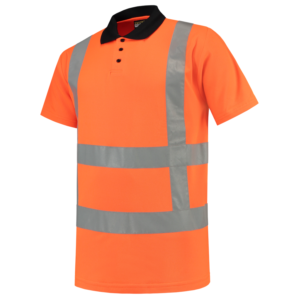 Tricorp Poloshirt RWS Fluor Orange