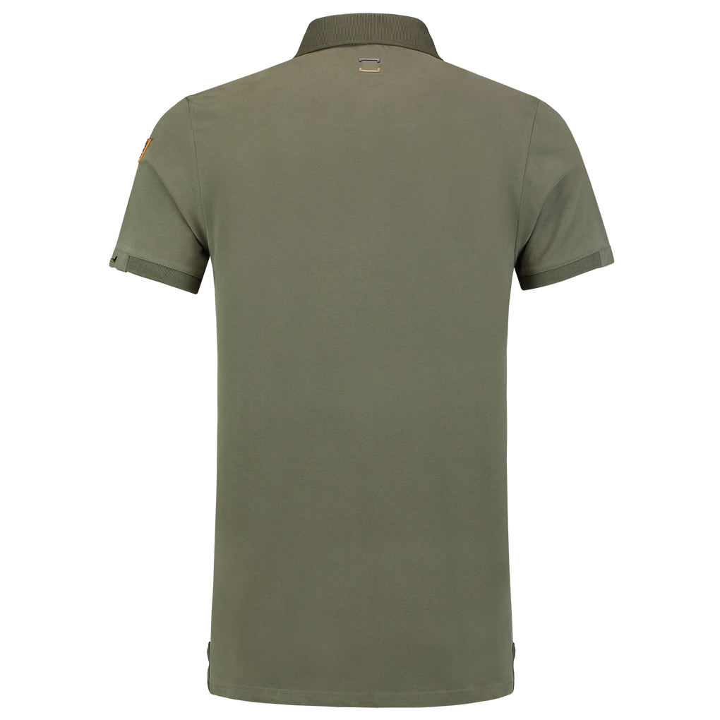 Tricorp Poloshirt Premium Naden Army