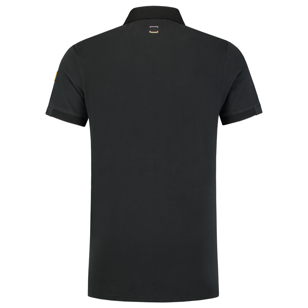 Tricorp Poloshirt Premium Naden Black