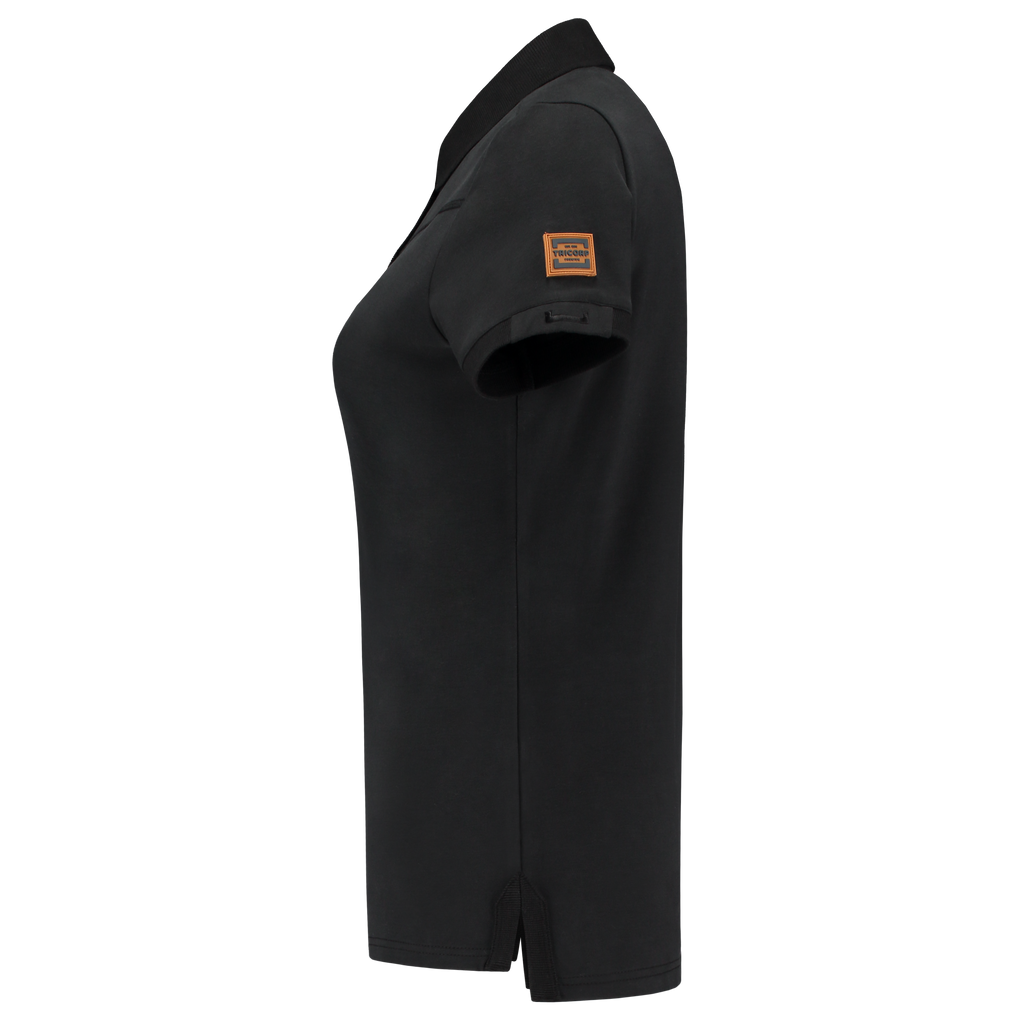 Tricorp Poloshirt Premium Naden Dames Black