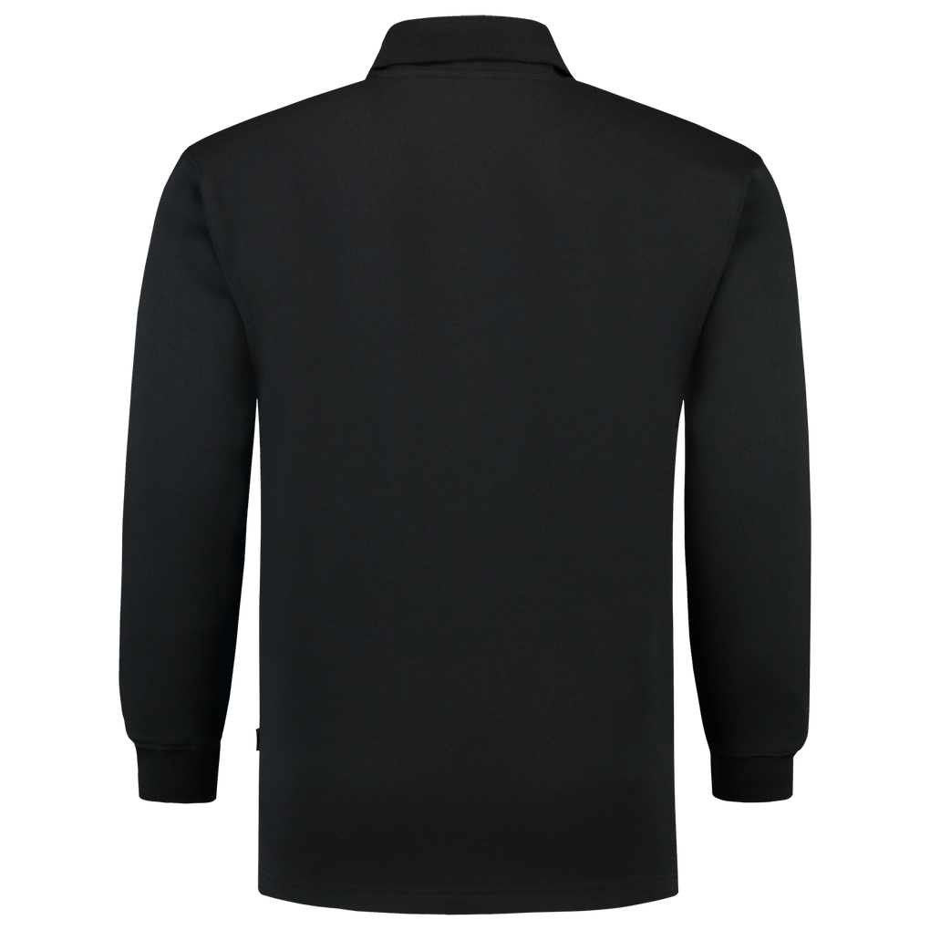 Tricorp Polosweater Black