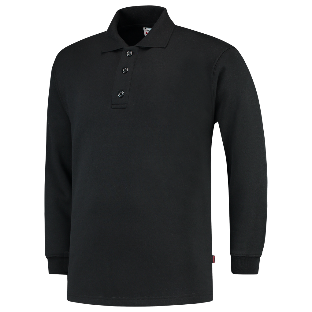 Tricorp Polosweater Black