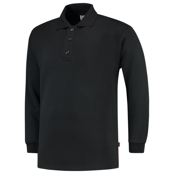 Tricorp Polosweater Black