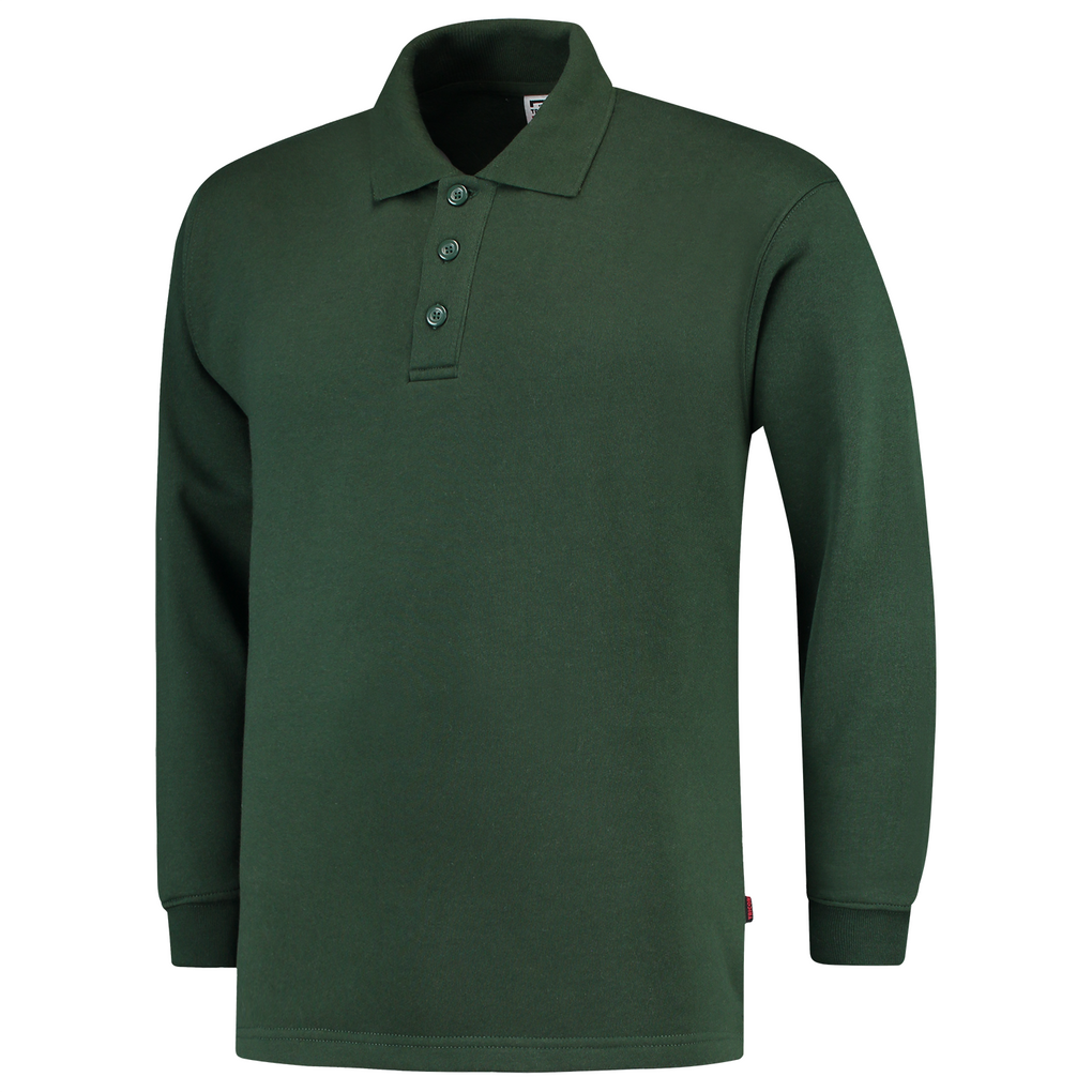 Tricorp Polosweater Bottlegreen