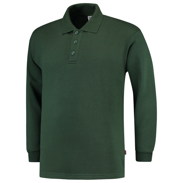 Tricorp Polosweater Bottlegreen