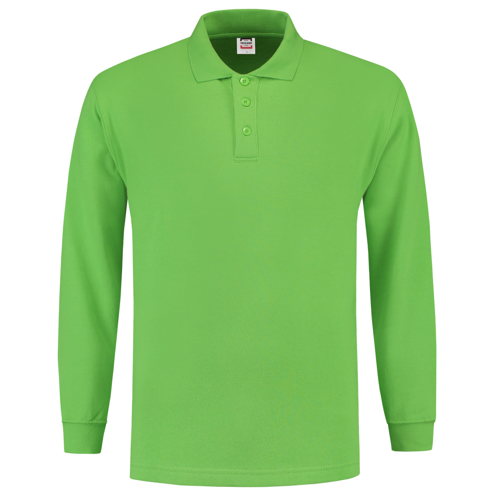 Tricorp Polosweater Lime