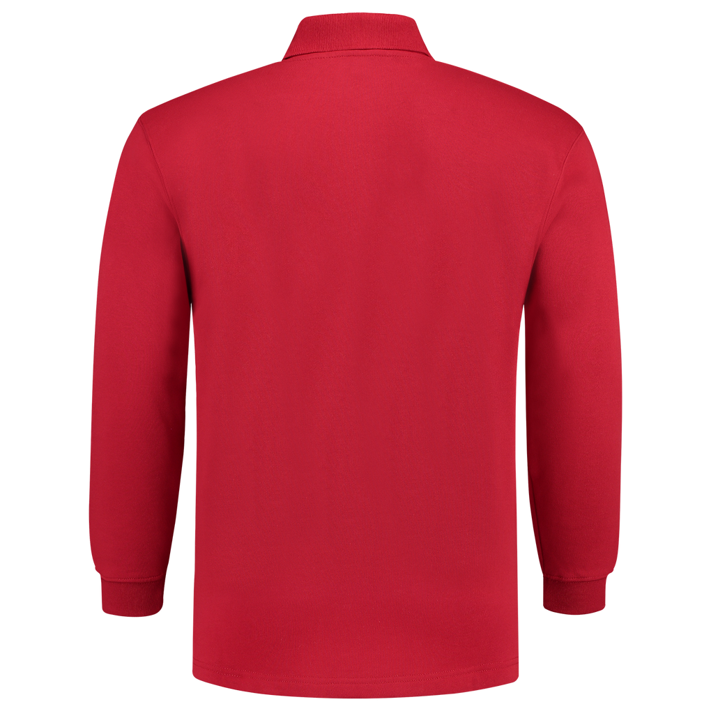 Tricorp Polosweater Red