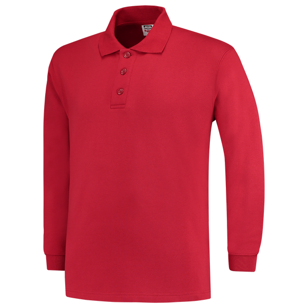 Tricorp Polosweater Red