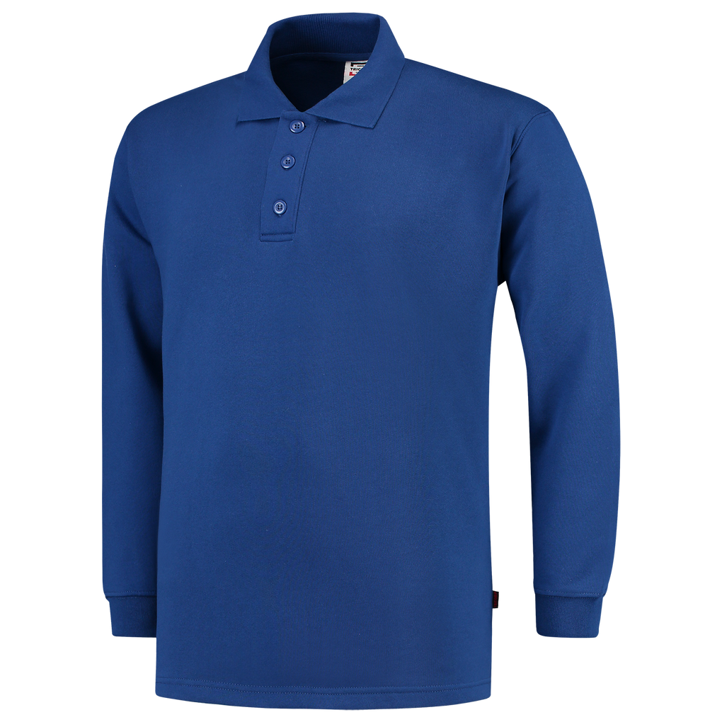 Tricorp Polosweater Royalblue