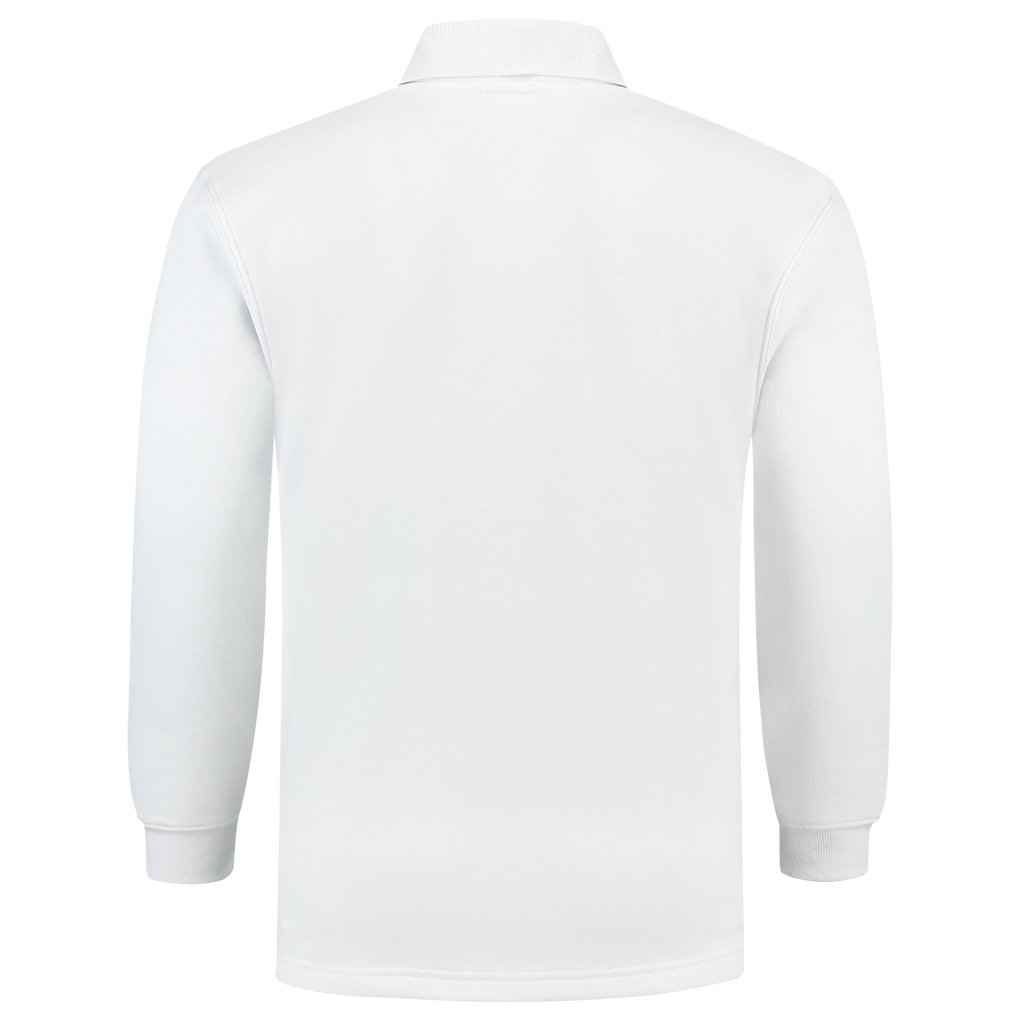 Tricorp Polosweater White