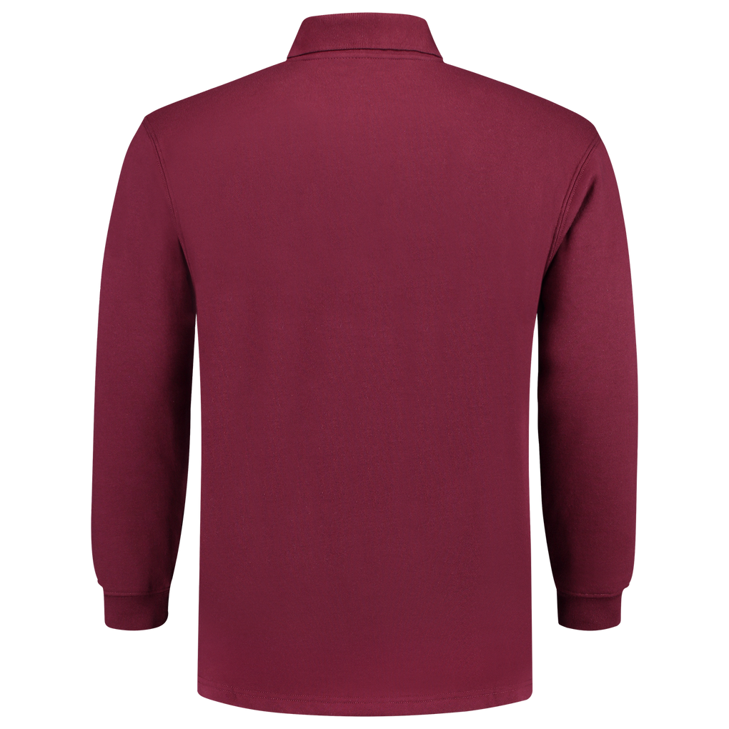 Tricorp Polosweater Wine