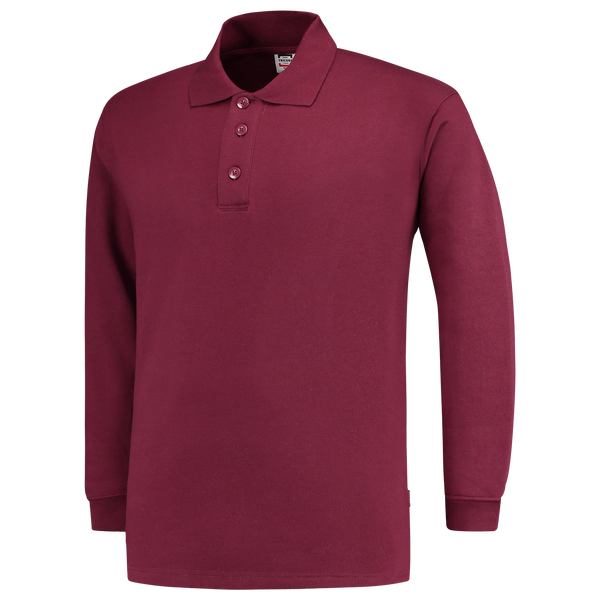 Tricorp Polosweater Wine