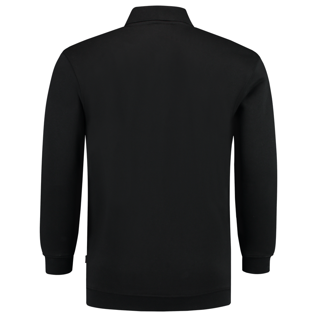 Tricorp Polosweater Boord Black