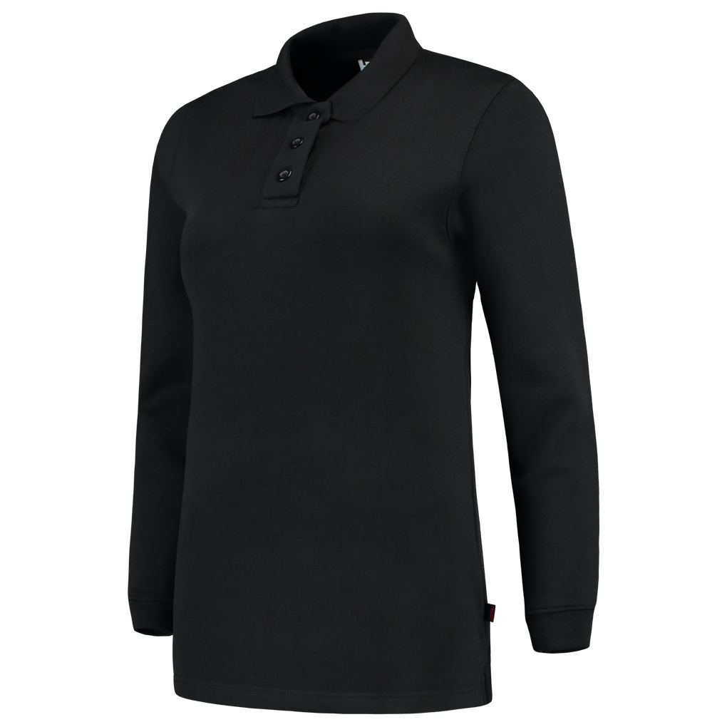 Tricorp Polosweater Dames Black