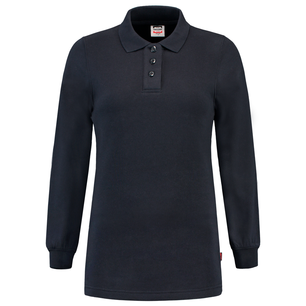 Tricorp Polosweater Dames Navy