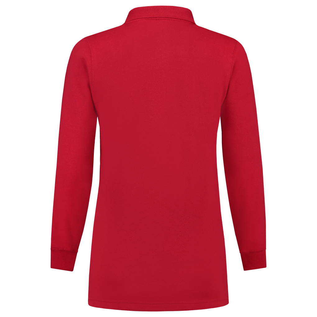 Tricorp Polosweater Dames Red
