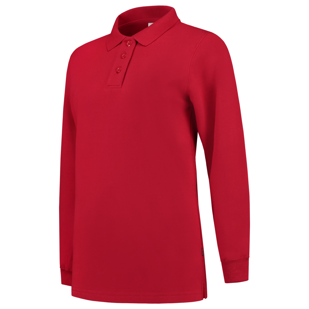 Tricorp Polosweater Dames Red