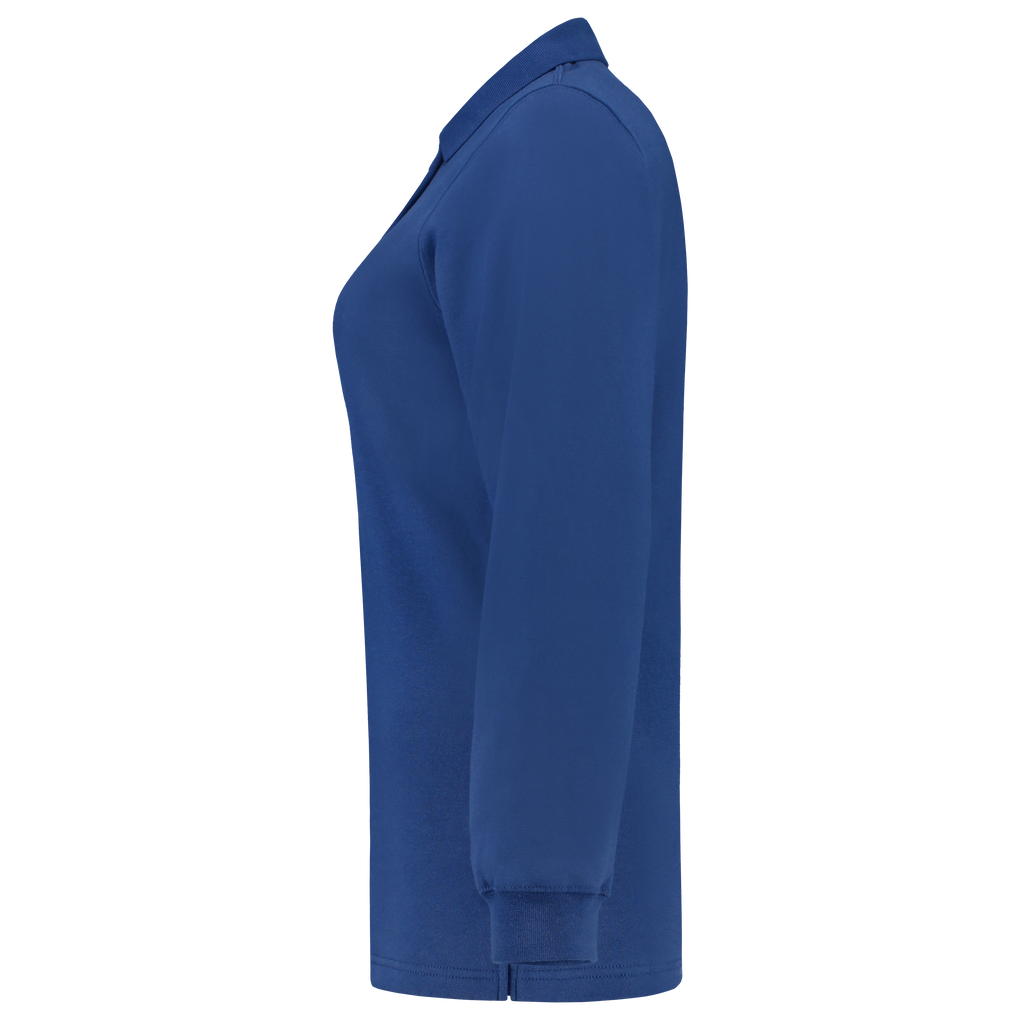 Tricorp Polosweater Dames Royalblue