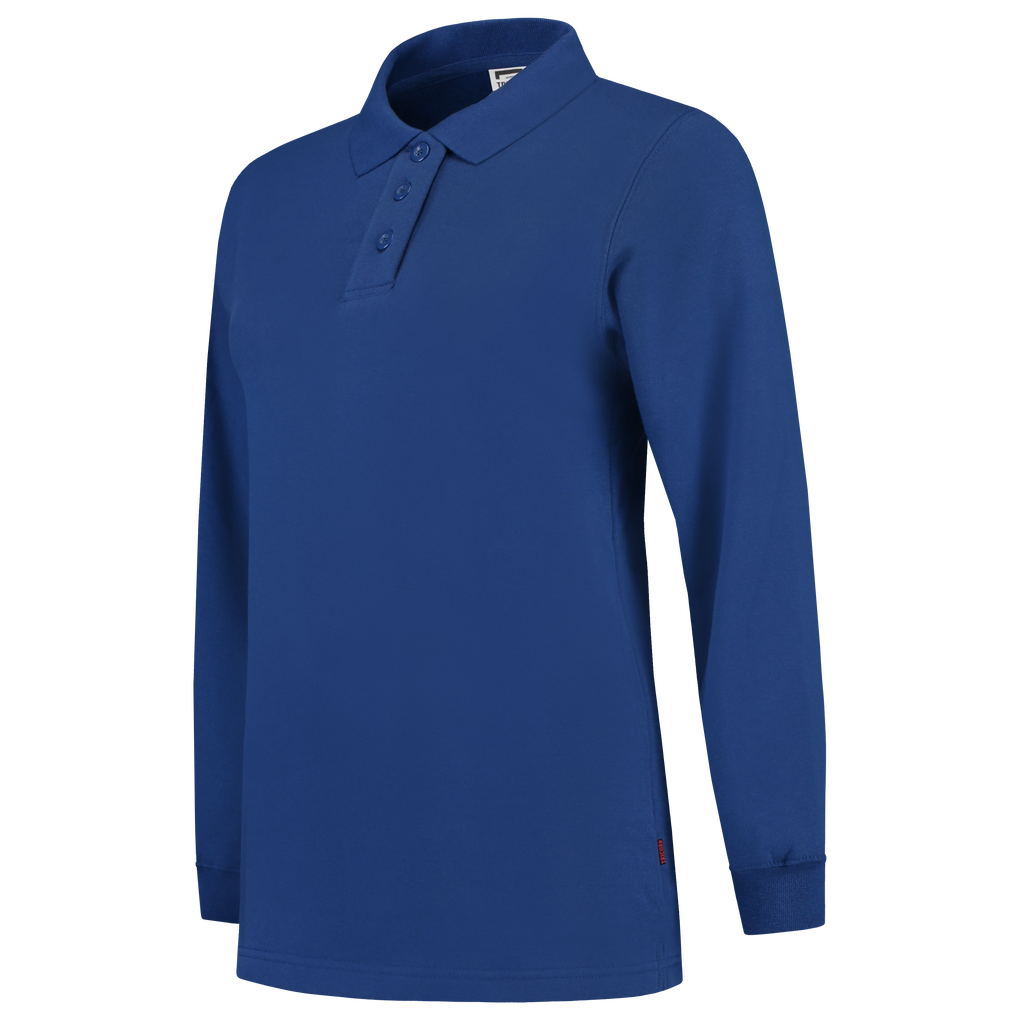 Tricorp Polosweater Dames Royalblue
