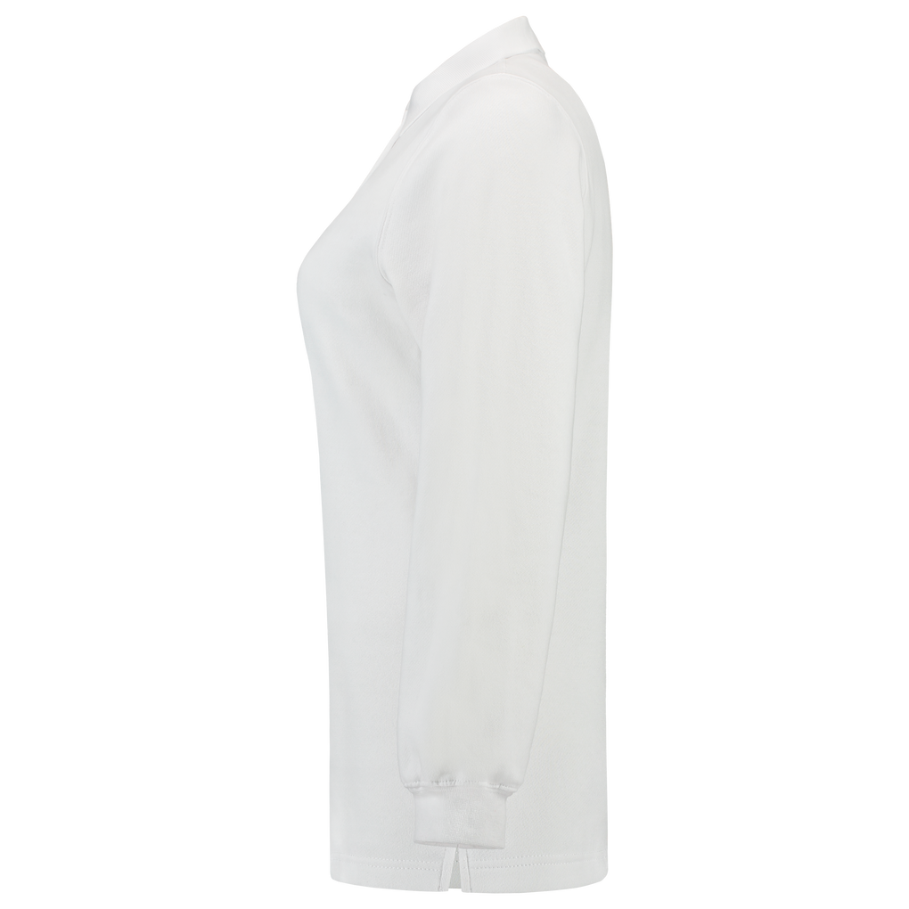 Tricorp Polosweater Dames White