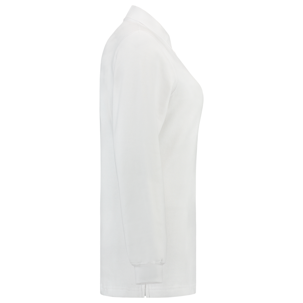 Tricorp Polosweater Dames White