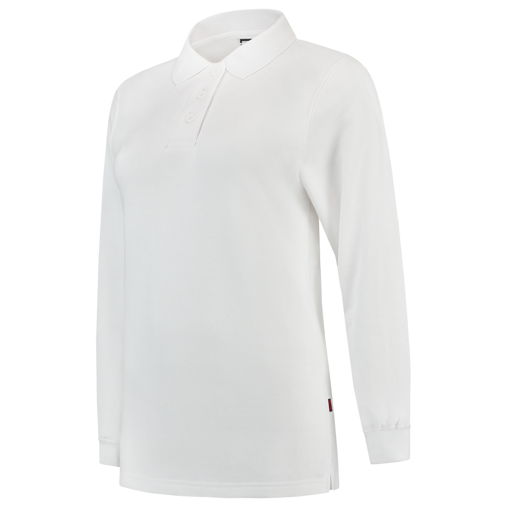 Tricorp Polosweater Dames White