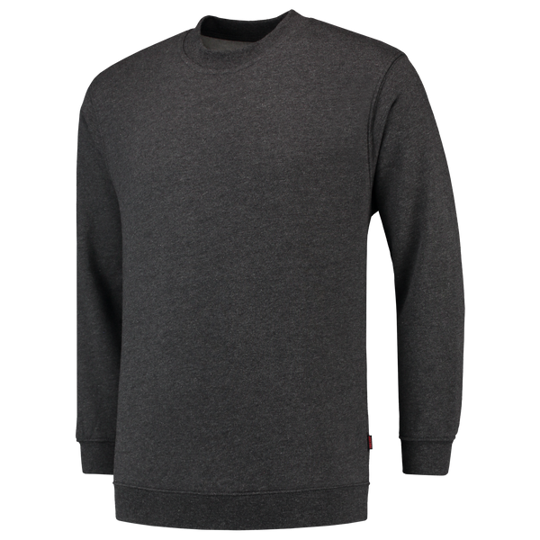 Tricorp Sweater 280 Gram Antracite Melange