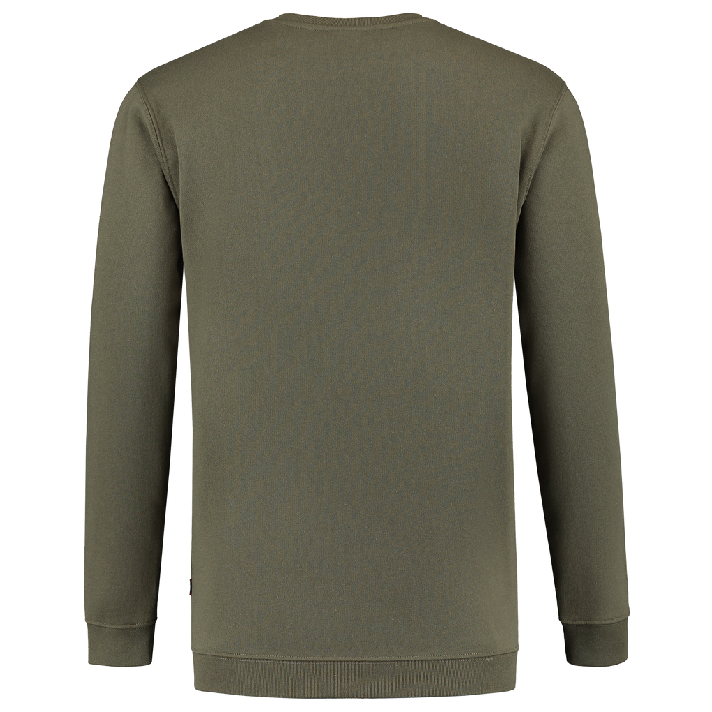 Tricorp Sweater 280 Gram Army