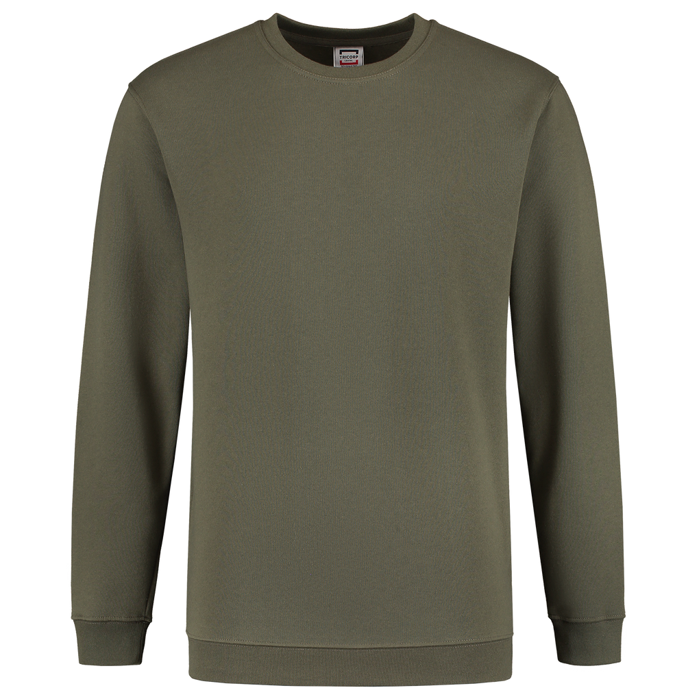 Tricorp Sweater 280 Gram Army