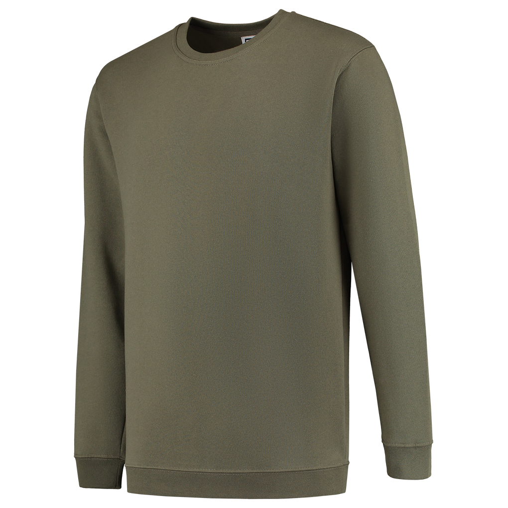 Tricorp Sweater 280 Gram Army