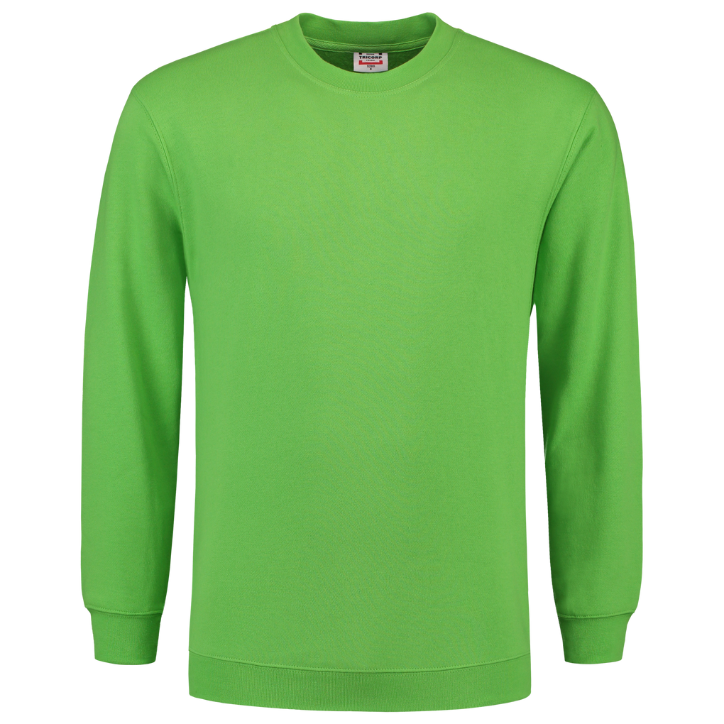 Tricorp Sweater 280 Gram Lime