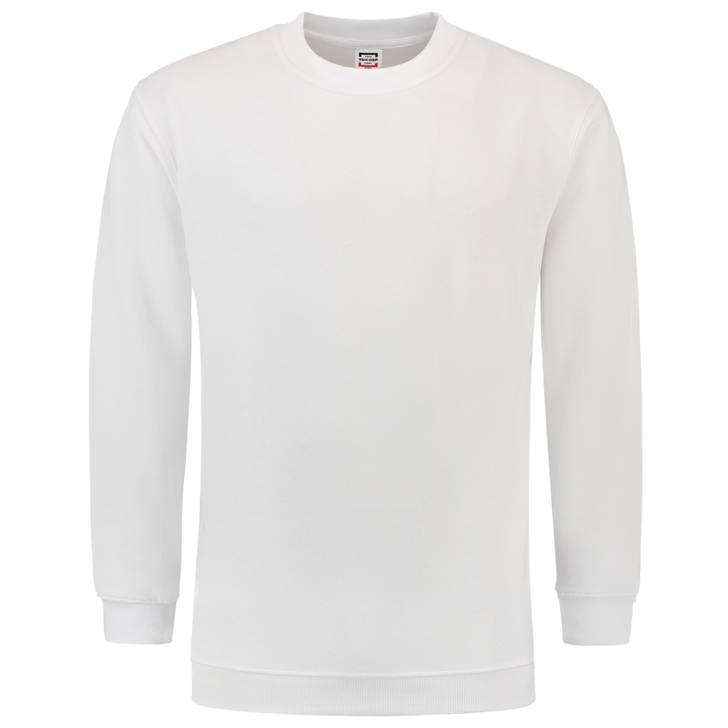Tricorp Sweater 280 Gram White