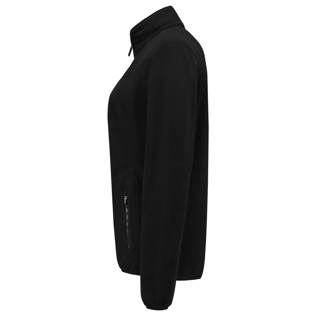 Tricorp Sweatvest Fleece Luxe Dames Black