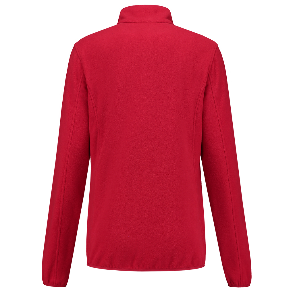 Tricorp Sweatvest Fleece Luxe Dames Red