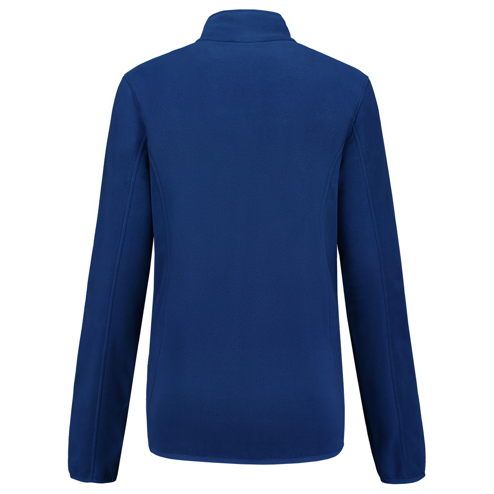 Tricorp Sweatvest Fleece Luxe Dames Royalblue