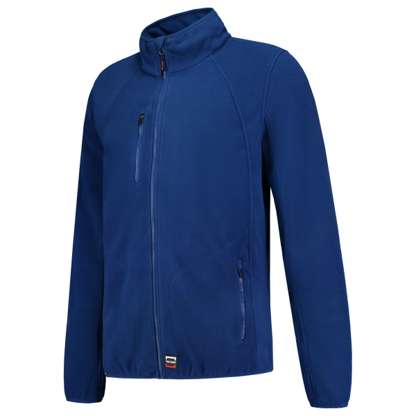 Tricorp Sweatvest Fleece Luxe Royalblue