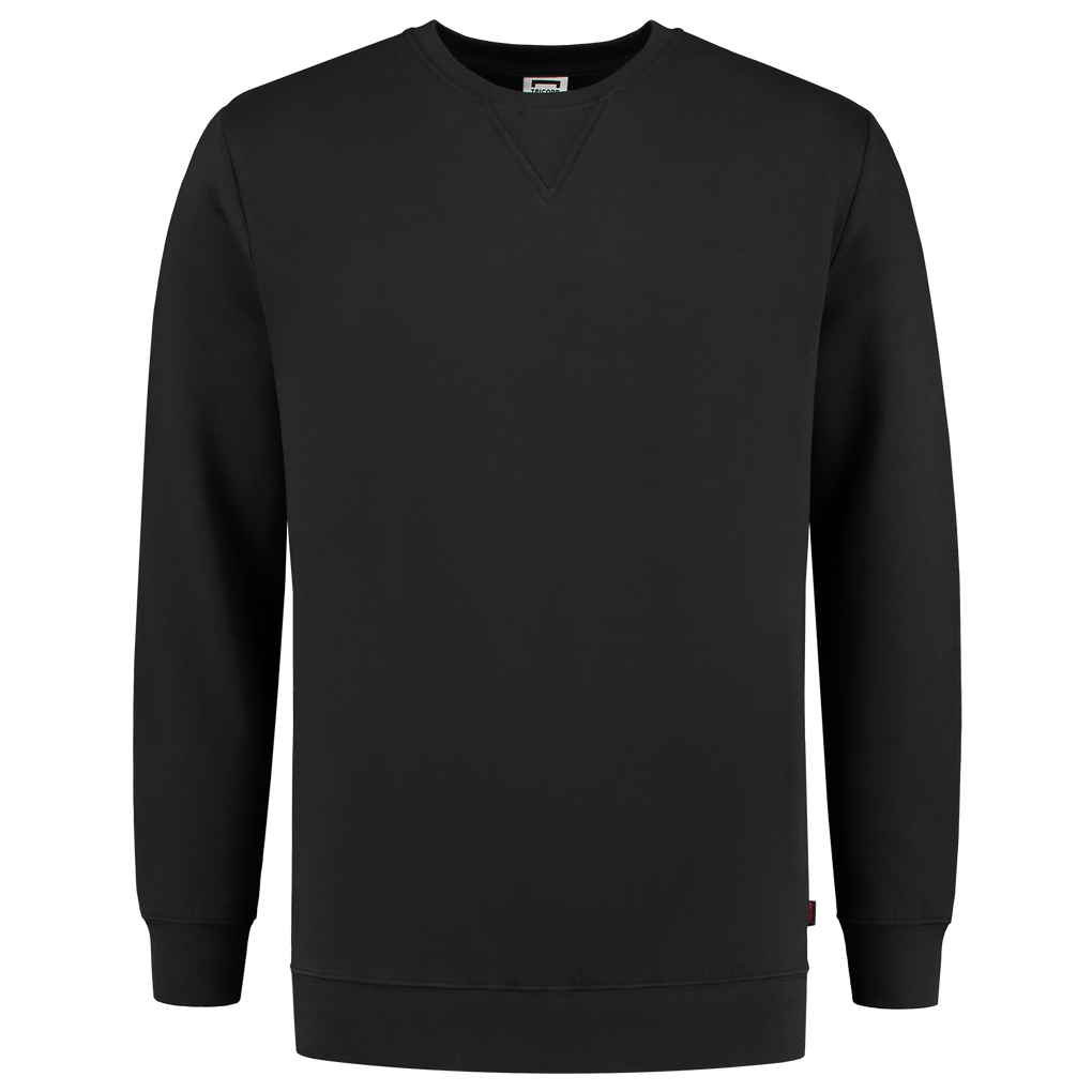 Tricorp Sweater 60°C Wasbaar Black