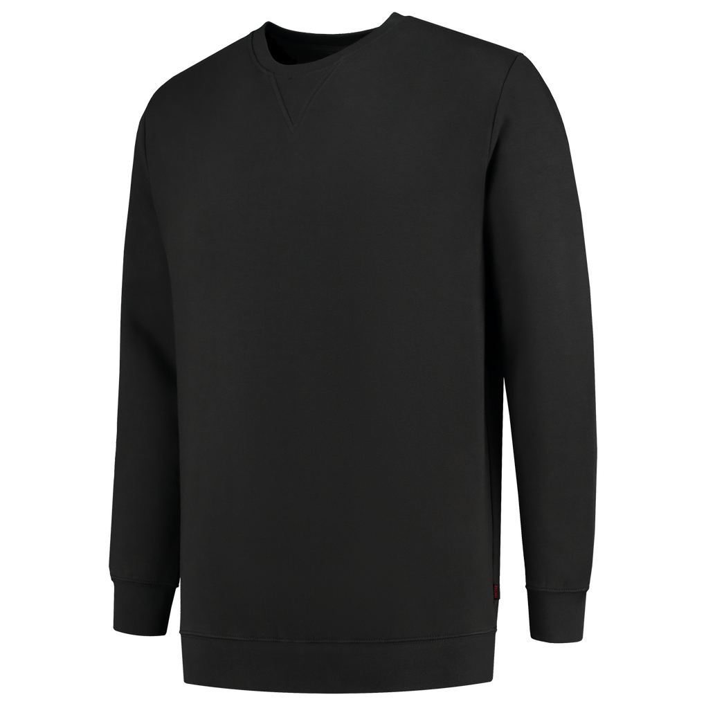 Tricorp Sweater 60°C Wasbaar Black