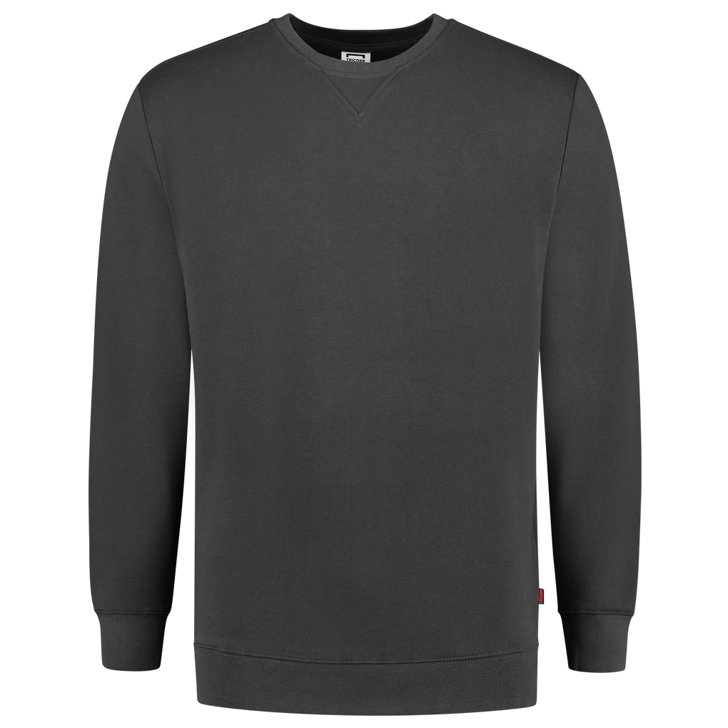 Tricorp Sweater 60°C Wasbaar Darkgrey